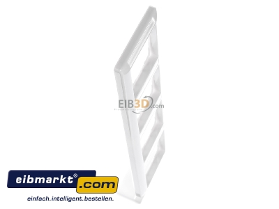 View top left Gira 111403 Frame 4-gang white
