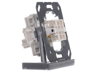 View on the left Jung 5306 EU 3-way switch (alternating switch)
