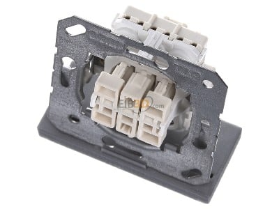 View up front Jung 5306 EU 3-way switch (alternating switch)
