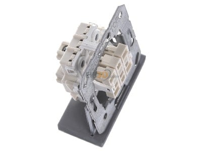 View top left Jung 5306 EU 3-way switch (alternating switch)
