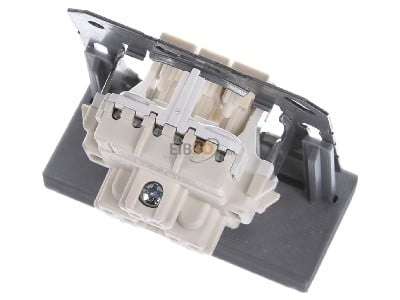 Top rear view Jung 5306 EU 3-way switch (alternating switch)
