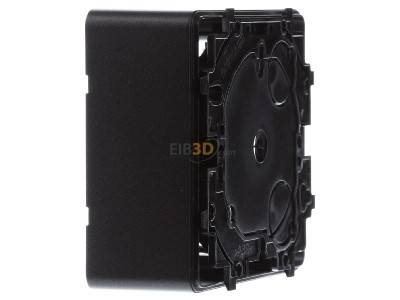 View on the right Elso WDE003361 Surface mounted housing 1-gang
