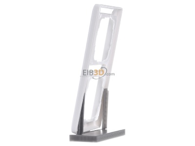 View on the right Gira 110227 Frame 2-gang white 
