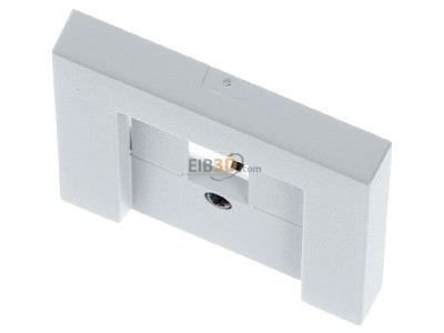 View up front Gira 0276015 Central cover plate TAE 
