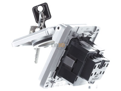 View on the right Legrand Bticino 077839 Socket outlet (receptacle) 
