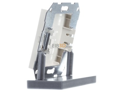 View on the right Gira 026801 Control element blind cover 

