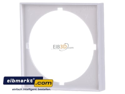 Back view Gira 028103 Control element for spacer ring
