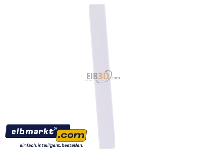 View on the left Gira 100229 Frame 2-gang white
