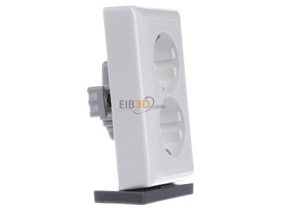 View on the left Gira 078803 Socket outlet (receptacle) 
