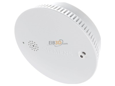 View up front Siemens 5TC1296 Thermo maximal fire detector 
