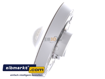 Ansicht oben rechts ESYLUX ESYLUX PD 360i/8 ws Decken-Prsenzmelder UP, 360 Grad 