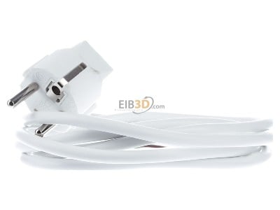 View on the right Bachmann 301.274 Power cord/extension cord 3x0,75mm 2m 
