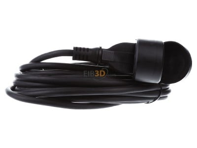 View on the left Bachmann 343.179 Power cord/extension cord 3x1,5mm 10m 
