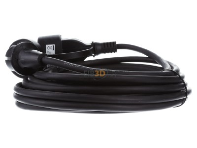 View on the right Bachmann 343.179 Power cord/extension cord 3x1,5mm 10m 
