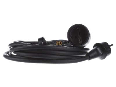 View on the left Bachmann 343.170 Power cord/extension cord 3x1,5mm 5m 343170
