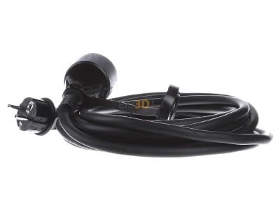 View on the right Bachmann 343.170 Power cord/extension cord 3x1,5mm 5m 343170
