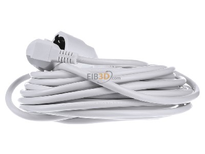 View on the right Bachmann 341.281 Power cord/extension cord 3x1,5mm 15m 341281
