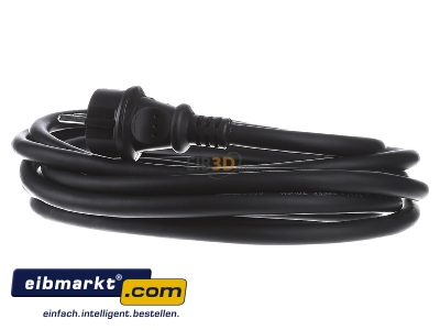 Front view Bachmann 323.186 Power cord/extension cord 3x2,5mm² 5m
