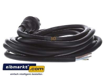 View on the right Bachmann 323.186 Power cord/extension cord 3x2,5mm² 5m
