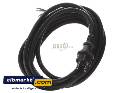 View top left Bachmann 323.186 Power cord/extension cord 3x2,5mm² 5m
