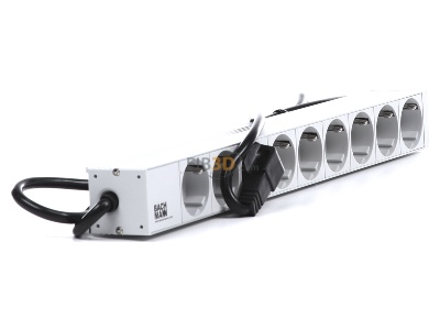 View on the left Bachmann 333.401 Socket outlet strip 
