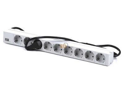 View up front Bachmann 333.401 Socket outlet strip 
