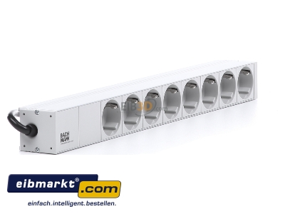 View on the left Bachmann 333.416 Socket outlet strip
