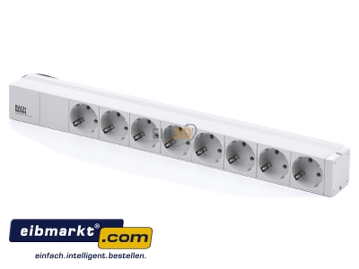 View up front Bachmann 333.416 Socket outlet strip
