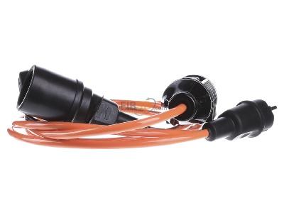 View on the left Bachmann 341.880 Power cord/extension cord 3x1,5mm 3m 341880
