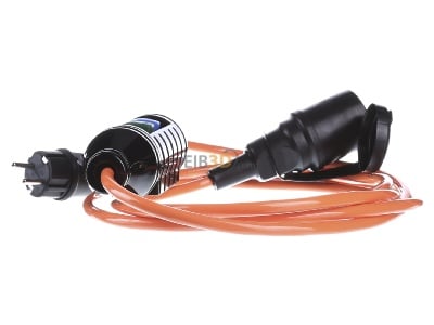 View on the right Bachmann 341.880 Power cord/extension cord 3x1,5mm 3m 341880
