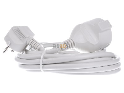 Front view Bachmann 341.202 S Power cord/extension cord 3x1,5mm 5m 
