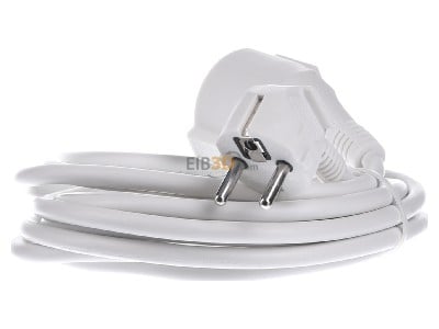 View on the left Bachmann 341.202 S Power cord/extension cord 3x1,5mm 5m 
