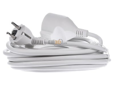 View on the right Bachmann 341.203 S Power cord/extension cord 3x1,5mm 10m 

