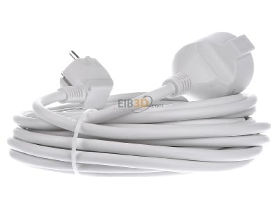 Back view Bachmann 341.203 S Power cord/extension cord 3x1,5mm 10m 
