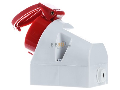 Ansicht rechts Bals 11906 Wandsteckdose QuickConnect 16A 5p 400V 6h IP44 