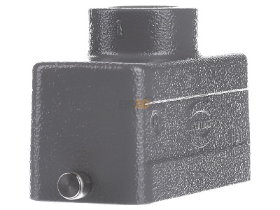 View on the right Harting 19 30 016 1441 Plug case for industry connector 
