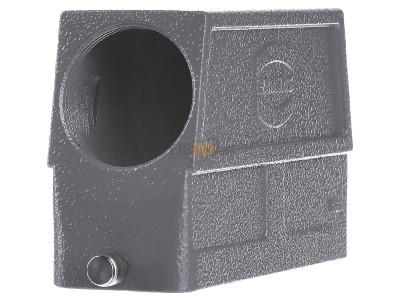 View on the right Harting 19 30 024 0548 Plug case for industry connector 
