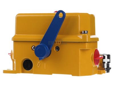 View on the left Kiepe HEN 002 Emergency stop pull cord switch 
