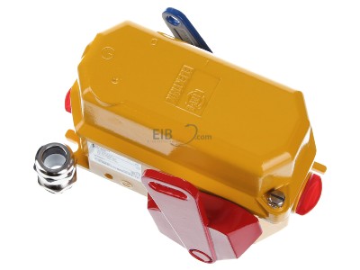 View top right Kiepe HEN 002 Emergency stop pull cord switch 
