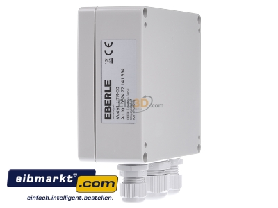 View on the right Eberle Controls 052472141894 All-purpose thermostat 0...60°C
