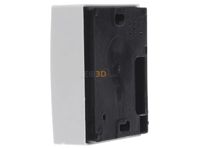 View on the right Eberle RTR-E 6145 Room thermostat 
