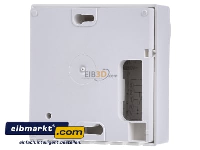 Back view Theben RAM 702 Room temperature controller 5...30C
