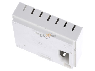 Top rear view Theben RAM 706 Room temperature controller 5...30C 
