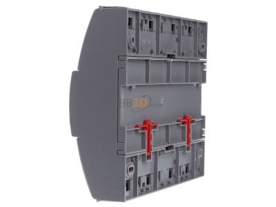 View on the right Warema 1002856 Roller shutter control surface mounted 
