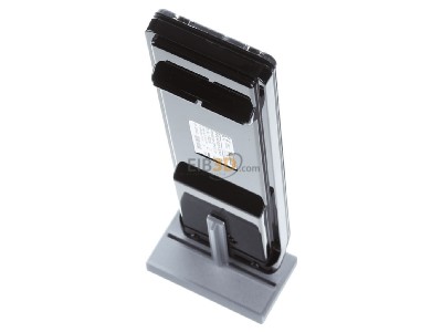 Top rear view Warema 1002767 Radio remote control heating appliances 
