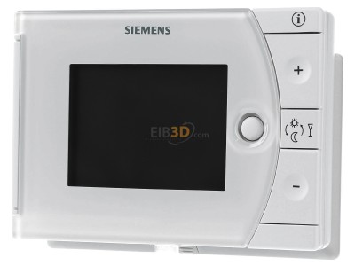 Front view Siemens BPZ:REV24 Temperature controller 3...35C 
