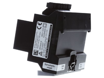 Ansicht rechts Janitza 5216222 Netzanalysator UL 20-50VAC, 20-70VDC,_- Aktionsartikel