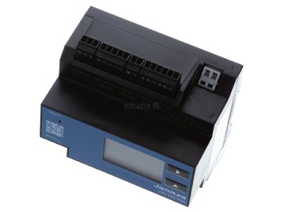 Ansicht oben vorne Janitza 5216222 Netzanalysator UL 20-50VAC, 20-70VDC,_- Aktionsartikel