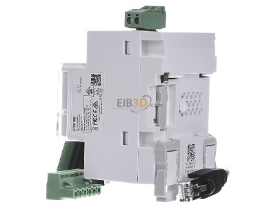 View on the right Schneider Electric EGX150 Fieldbus communication module 
