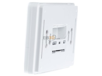 View on the right Finder 1C.B1.9.005.0007 Smart thermostat 
